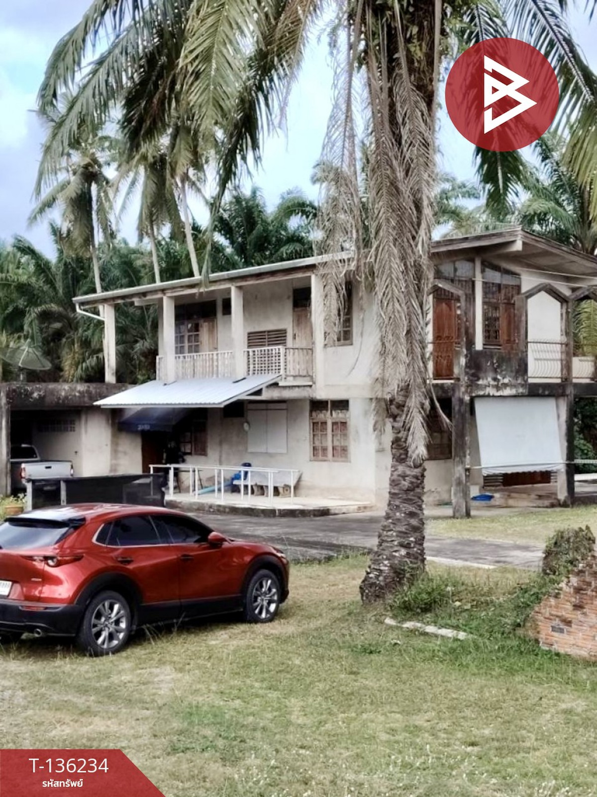 ขายบ้านเดี่ยวพร้อมที่ดิน เนื้อที่ 3 ไร่ ท่าศาลา นครศรีธรรมราช