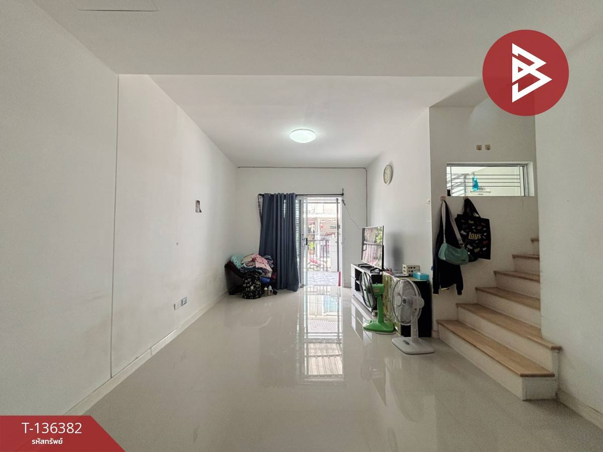 ขายทาวน์เฮ้าส์ หมู่บ้านพฤกษาวิลล์78 ศรีนครินทร์-เทพารักษ์ สมุทรปราการ พร้อมอยู่