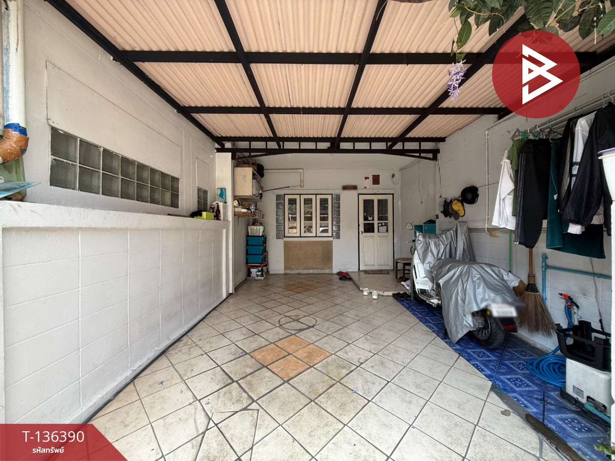 ขายทาวน์เฮ้าส์ หมู่บ้านสุขศิริ ราษฎร์บูรณะ37 กรุงเทพมหานคร