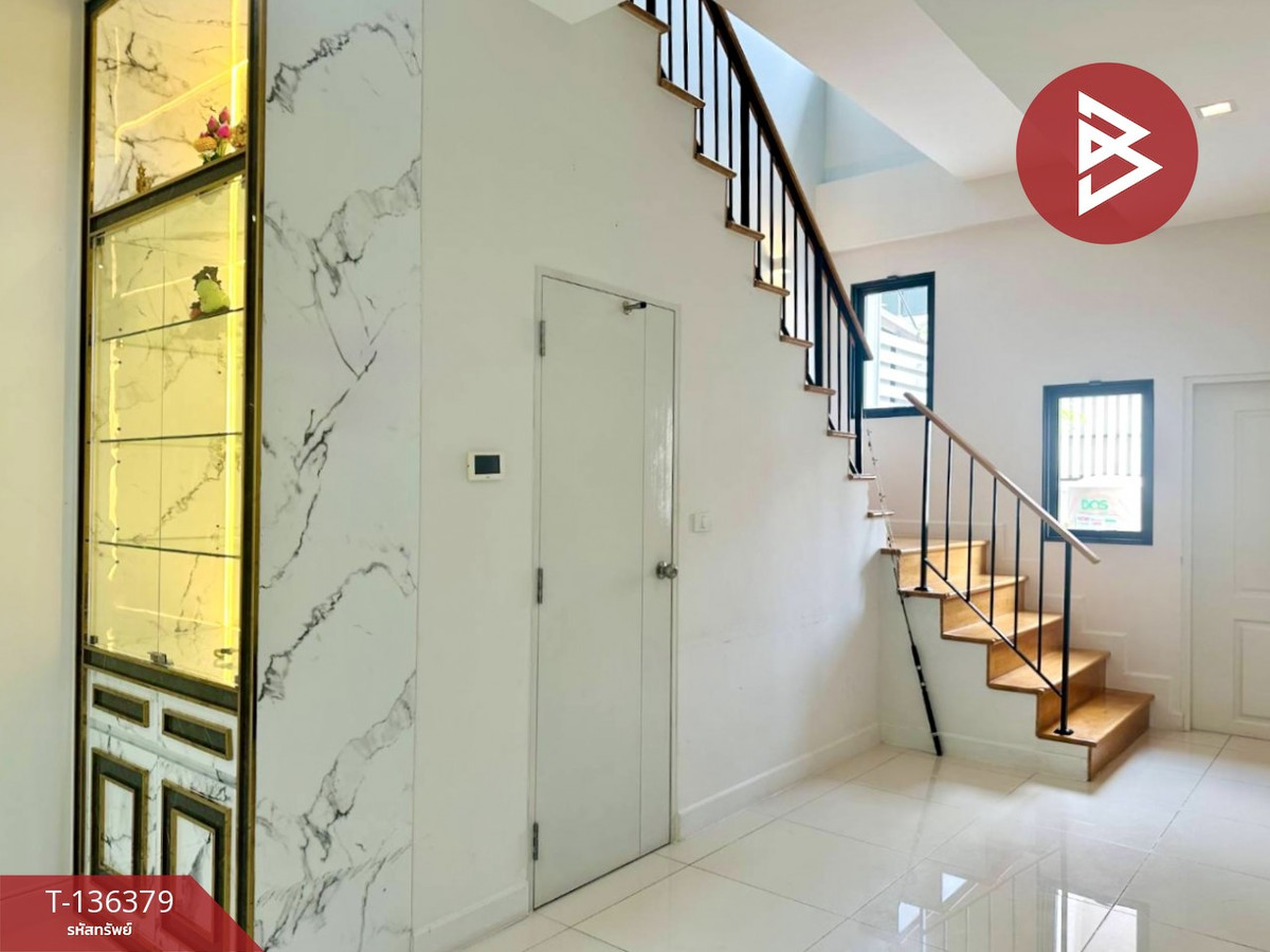 ขายอาคารพาณิชย์ หมู่บ้านเพฟ ปิ่นเกล้า-ศาลายา (PAVE Pinklao-Salaya) นนทบุรี