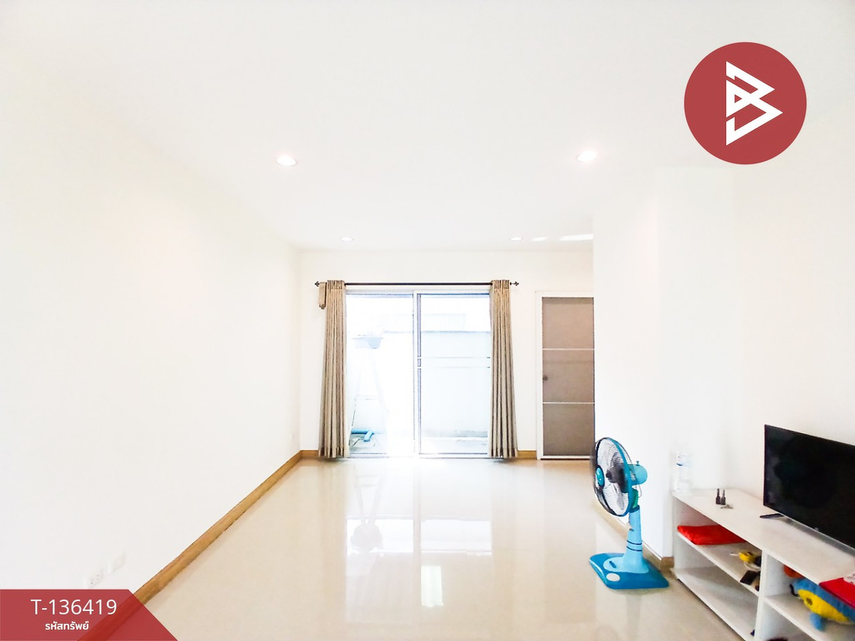 ขายทาวน์เฮ้าส์ หมู่บ้านพฤกษาทาวน์ เน็กซ์ อ่อนนุช-พระราม9 ประเวศ กรุงเทพมหานคร