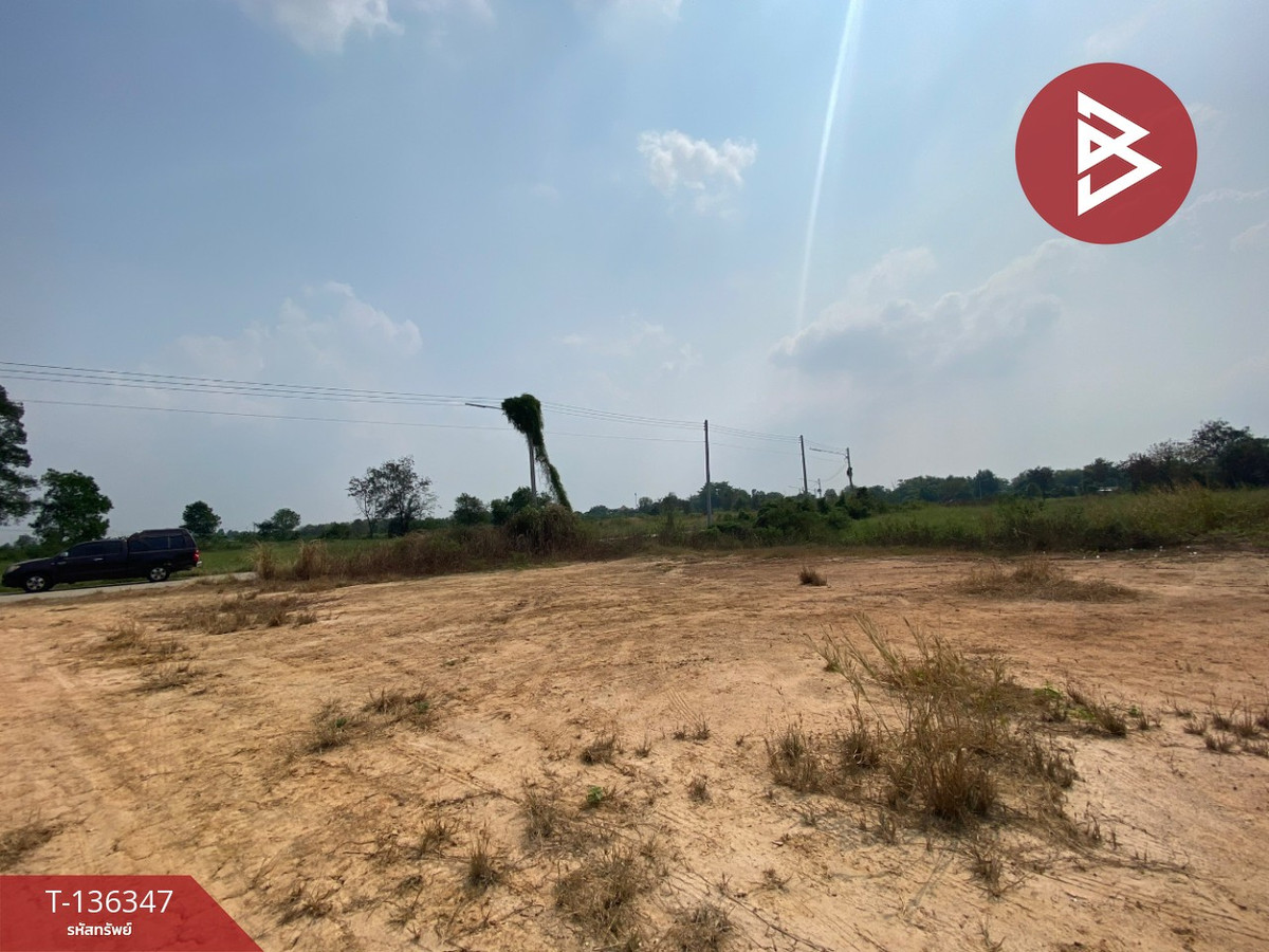 ขายที่ดิน เนื้อที่ 4 ไร่ 3 งาน 50.1 ตร.วา พนัสนิคม ชลบุรี