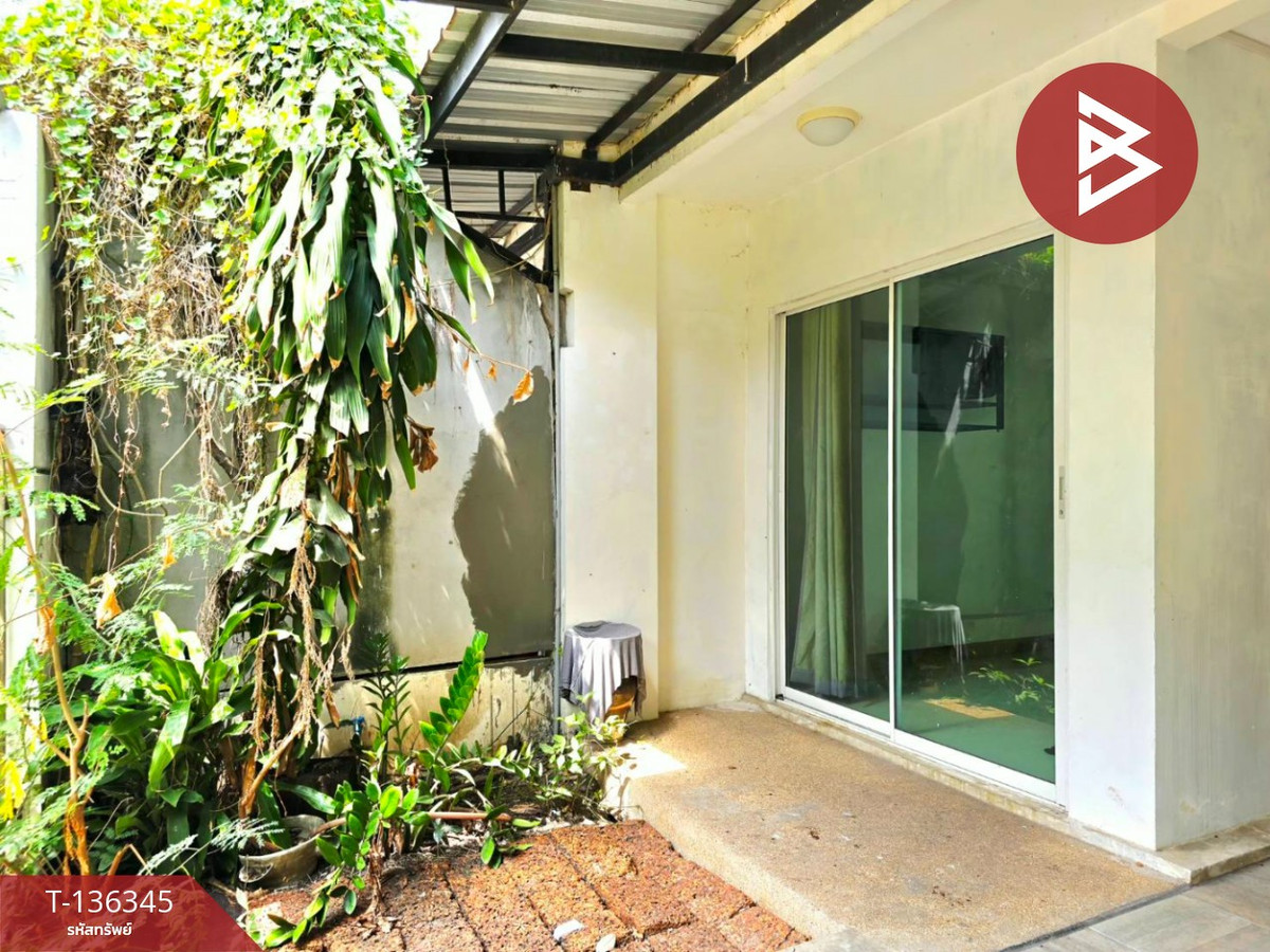 ขายทาวน์เฮ้าส์ หมู่บ้านพฤกษาทาวน์ เน็กซ์ ปิ่นเกล้า-พุทธมณฑลสาย 4 นครปฐม