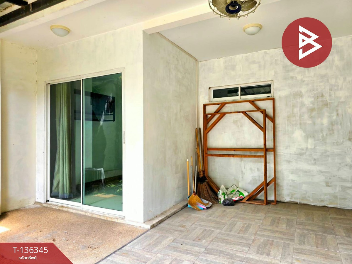 ขายทาวน์เฮ้าส์ หมู่บ้านพฤกษาทาวน์ เน็กซ์ ปิ่นเกล้า-พุทธมณฑลสาย 4 นครปฐม