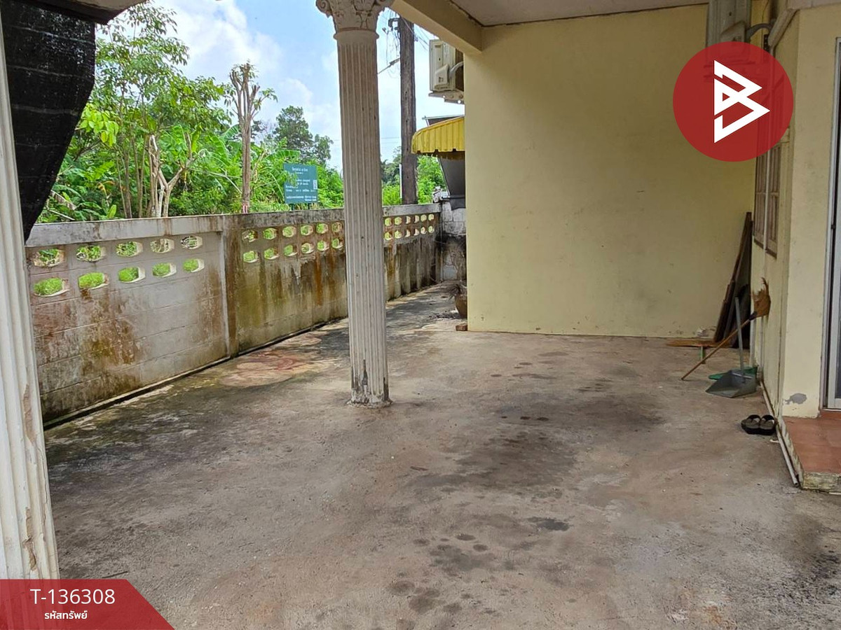 ขายบ้านเดี่ยวชั้นเดียว เนื้อที่ 41 ตร.วา วังกระแจะ ตราด