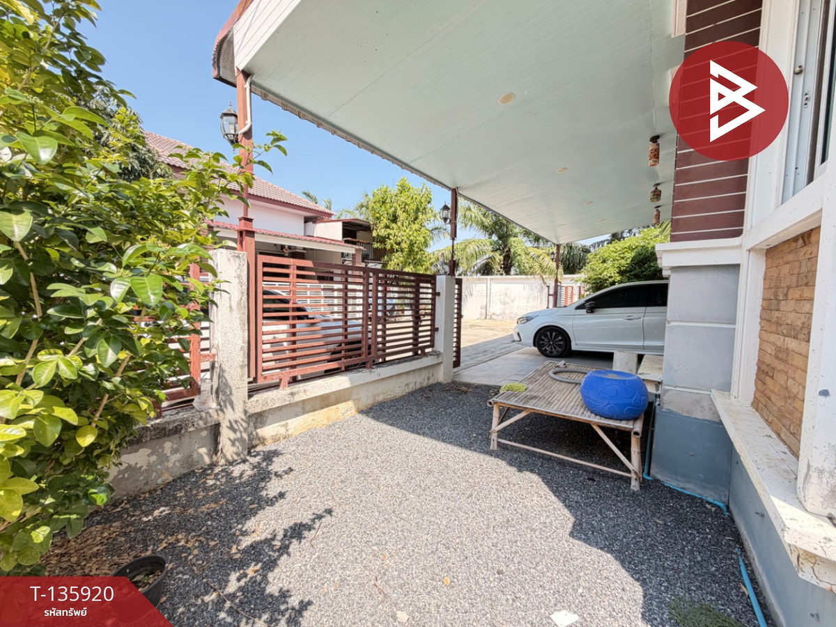 ขายบ้านเดี่ยว หมู่บ้านกิตตินคร อเวนิว (Kittin Nakorn Avenue) บางบ่อ สมุทรปราการ