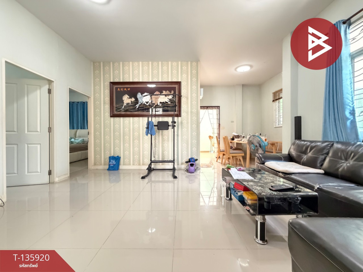 ขายบ้านเดี่ยว หมู่บ้านกิตตินคร อเวนิว (Kittin Nakorn Avenue) บางบ่อ สมุทรปราการ