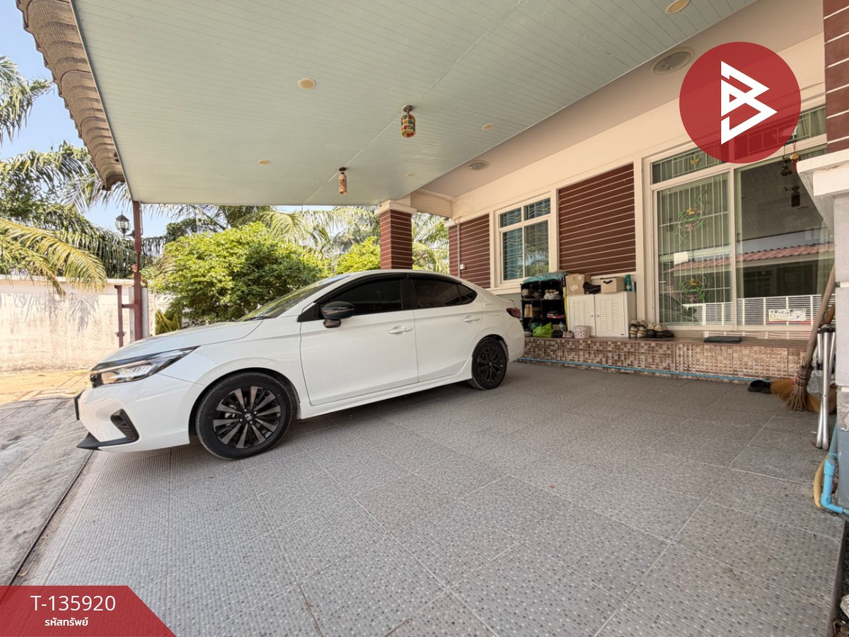 ขายบ้านเดี่ยว หมู่บ้านกิตตินคร อเวนิว (Kittin Nakorn Avenue) บางบ่อ สมุทรปราการ