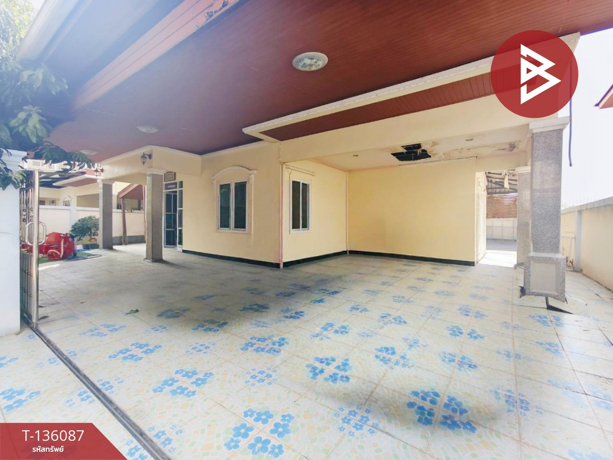 ขายบ้านเดี่ยว หมู่บ้านศิริทรัพย์2 สมุทรสาคร