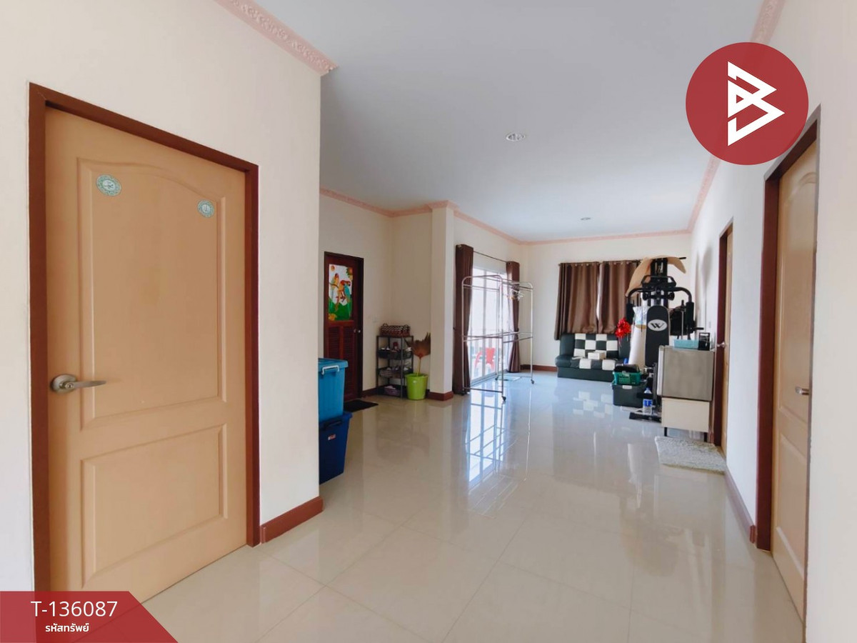 ขายบ้านเดี่ยว หมู่บ้านศิริทรัพย์2 สมุทรสาคร