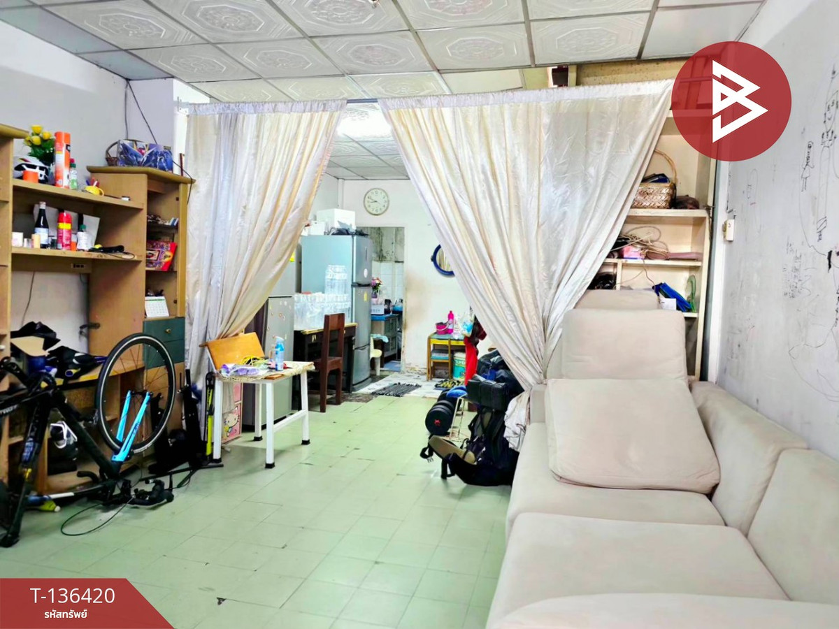 ขายทาวน์เฮ้าส์ หมู่บ้านเพชรสยามวิลล่า เอกชัย 76 ภาษีเจริญ กรุงเทพมหานคร