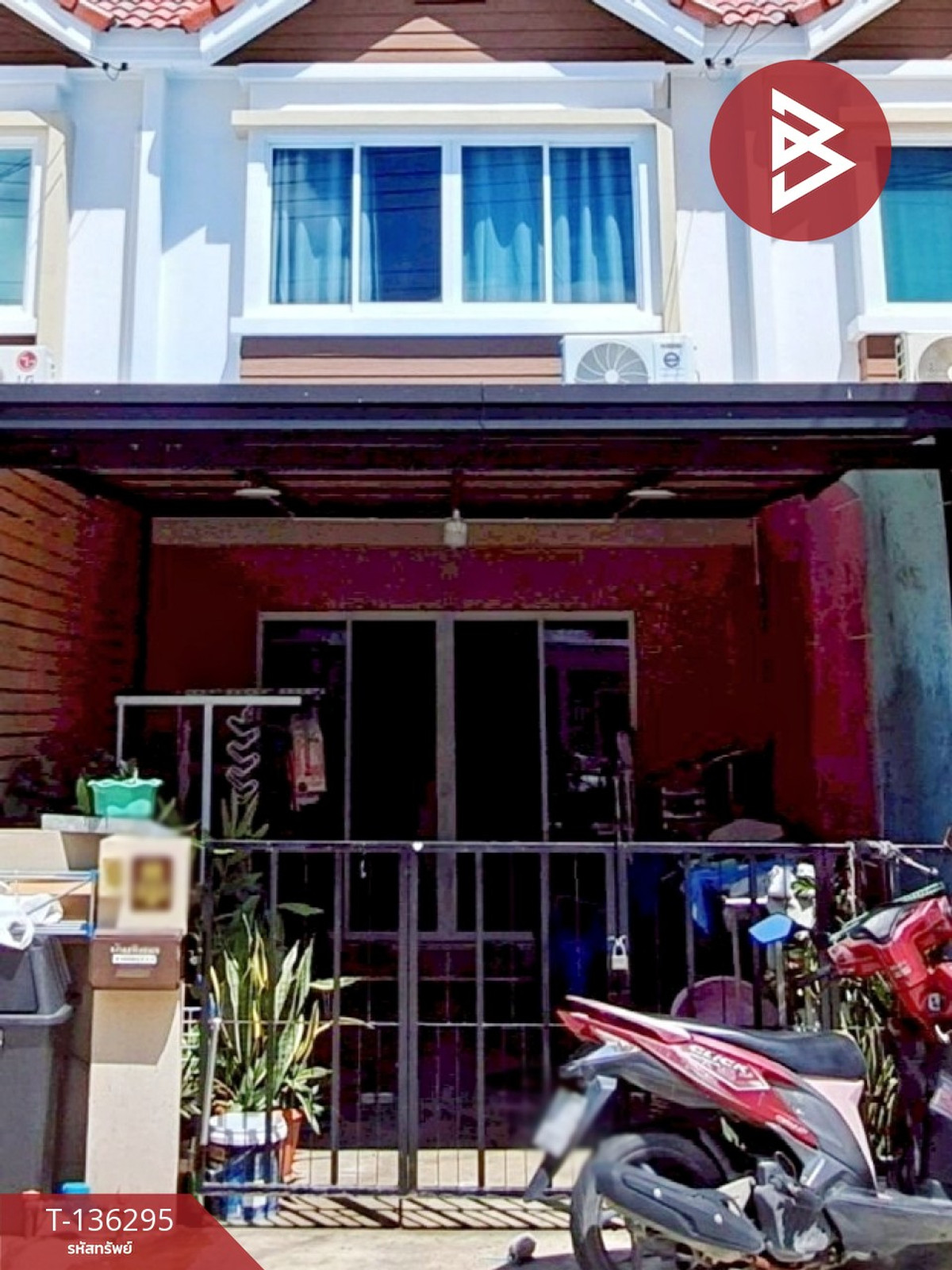 ขายทาวน์เฮ้าส์ หมู่บ้านพิศาล สุวรรณภูมิ2/2 บางโฉลง (Banpisan Suvarnabhumi2/2 Bang Chalong) สมุทรปราการ