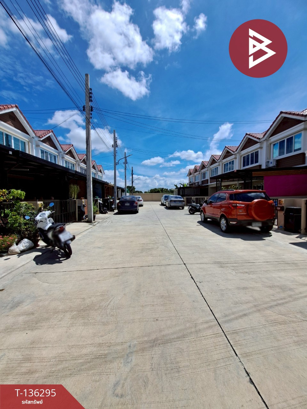 ขายทาวน์เฮ้าส์ หมู่บ้านพิศาล สุวรรณภูมิ2/2 บางโฉลง (Banpisan Suvarnabhumi2/2 Bang Chalong) สมุทรปราการ