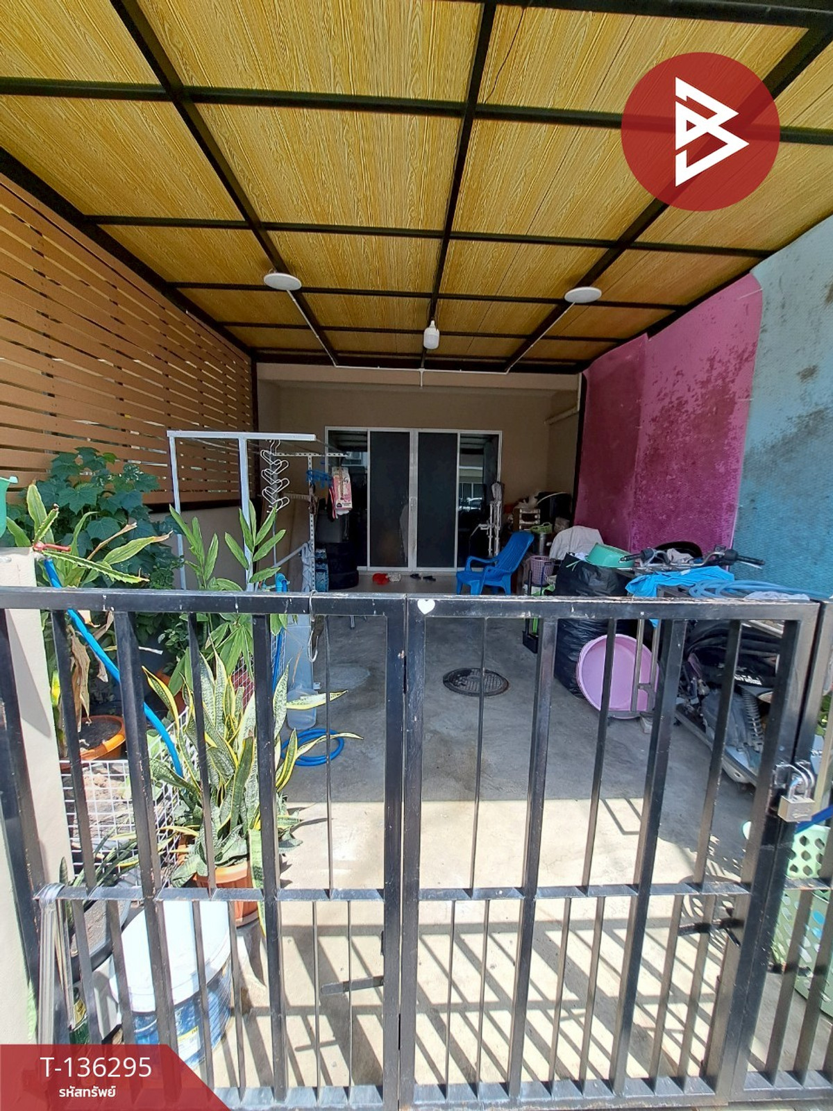 ขายทาวน์เฮ้าส์ หมู่บ้านพิศาล สุวรรณภูมิ2/2 บางโฉลง (Banpisan Suvarnabhumi2/2 Bang Chalong) สมุทรปราการ