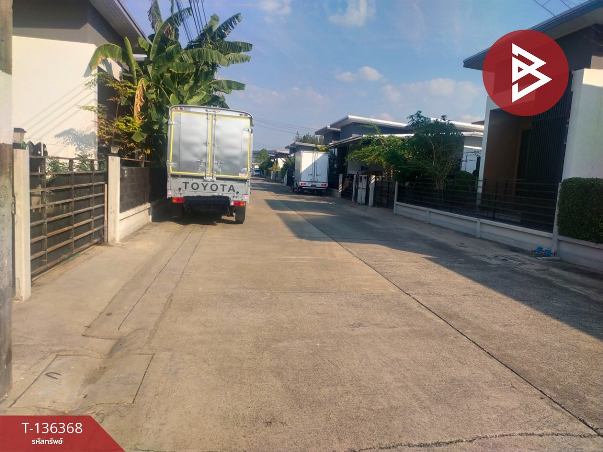 ขายบ้านเดี่ยว หมู่บ้านร็อคการ์เด้น สุวรรณภูมิ บางเสาธง สมุทรปราการ