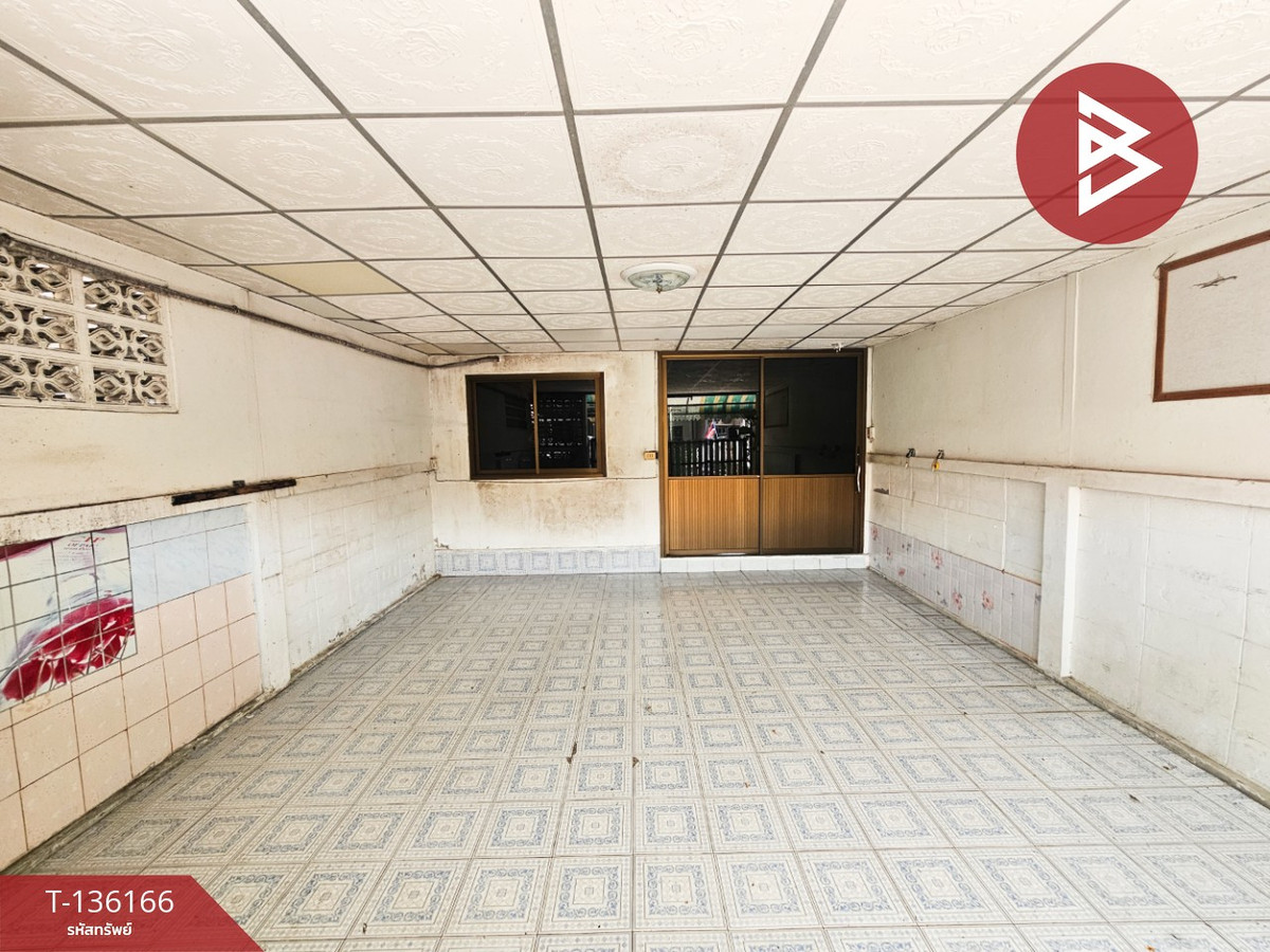 ขายทาวน์เฮ้าส์ หมู่บ้านเพชรงาม แพรกษา สมุทรปราการ