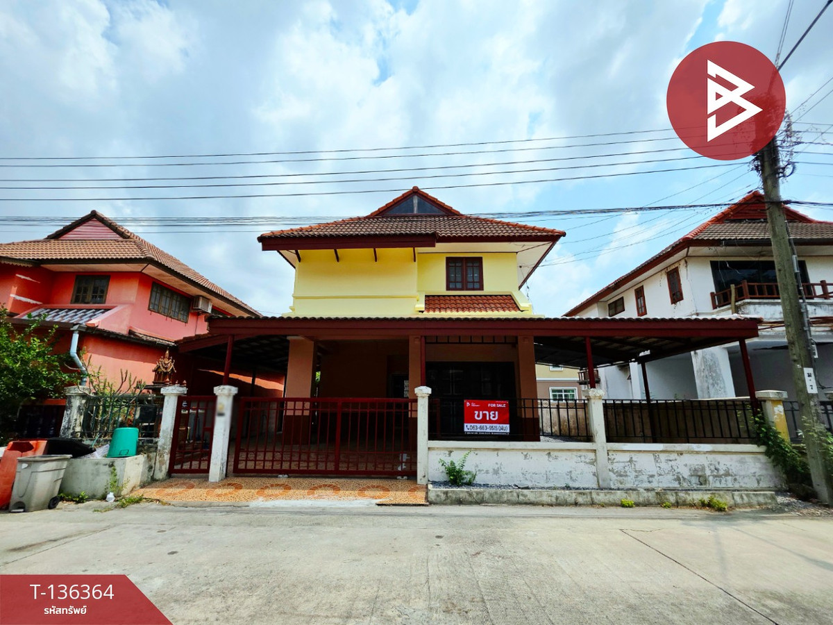 ขายบ้านเดี่ยว หมู่บ้านทัสคานี มีนบุรี-ประชาร่วมใจ (Tascanee Minburi-Pracharuamjai) คลองสามวา กรุงเทพมหานคร