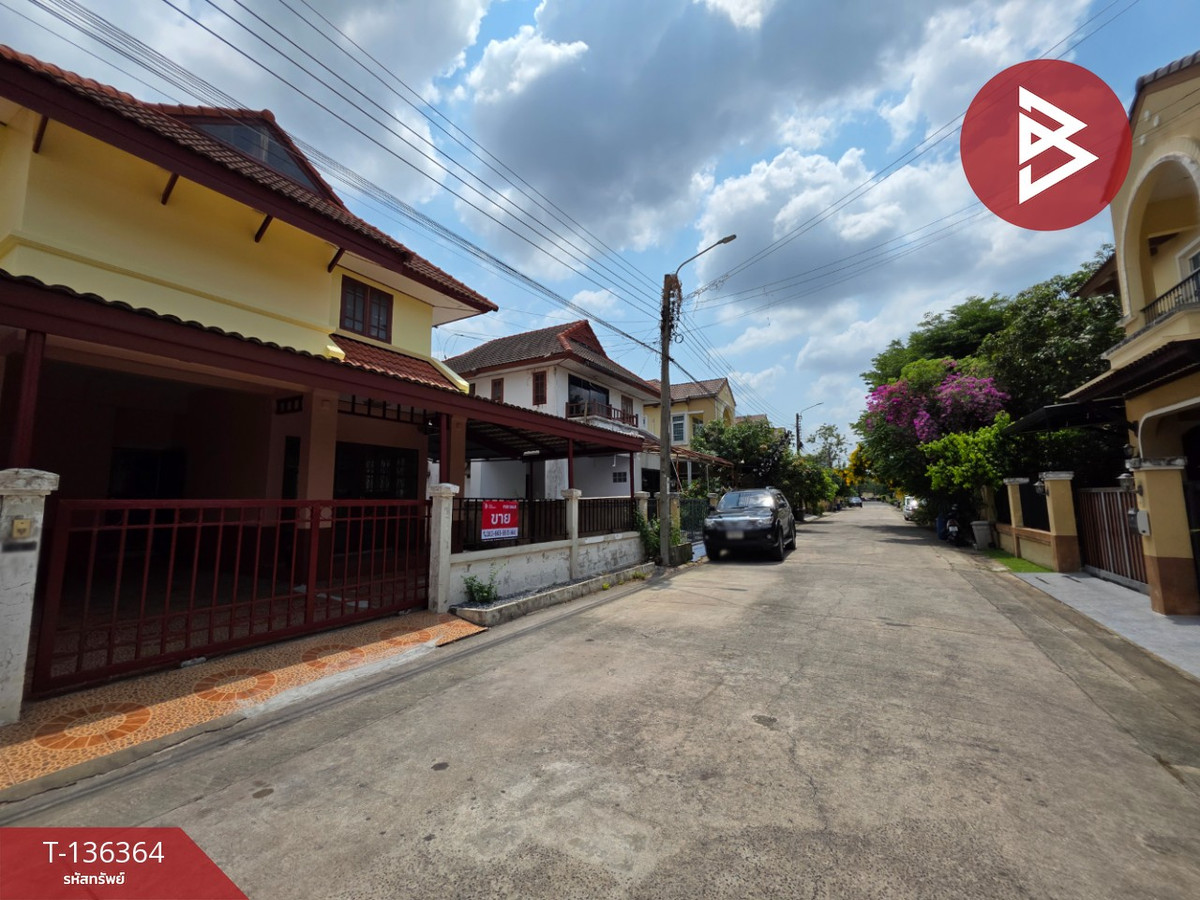 ขายบ้านเดี่ยว หมู่บ้านทัสคานี มีนบุรี-ประชาร่วมใจ (Tascanee Minburi-Pracharuamjai) คลองสามวา กรุงเทพมหานคร