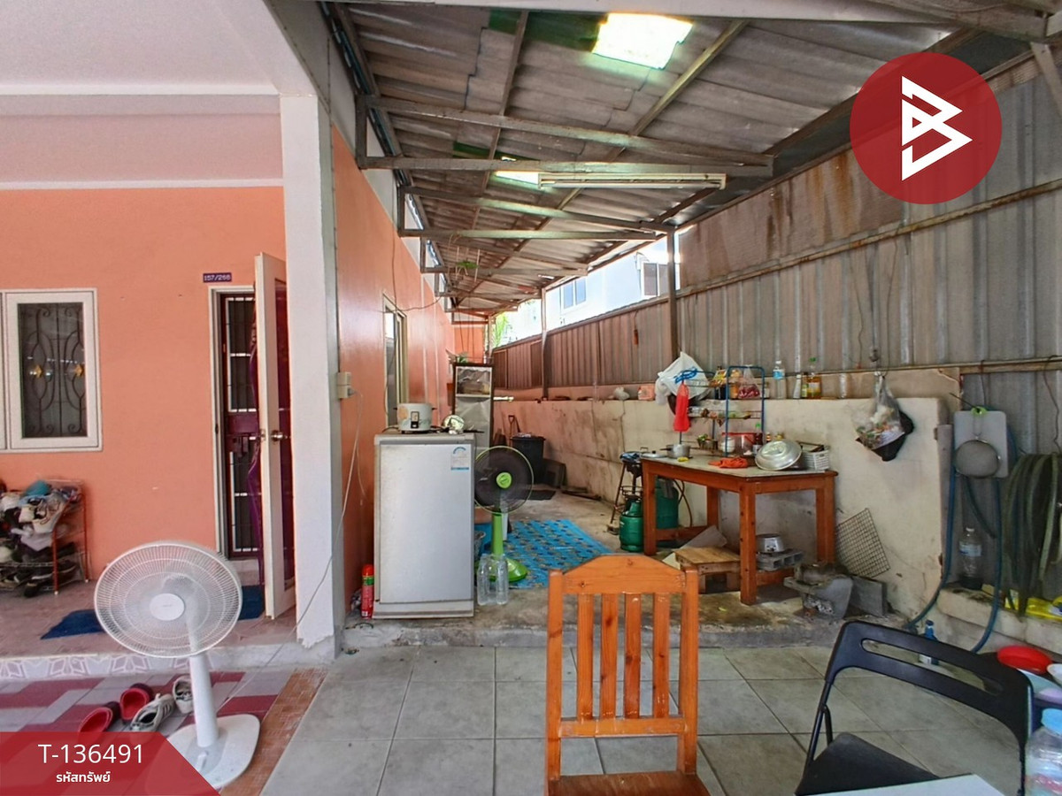 ขายทาวน์เฮ้าส์ หมู่บ้านเฟื่องฟ้าวิลล่า10 แพรกษา สมุทรปราการ