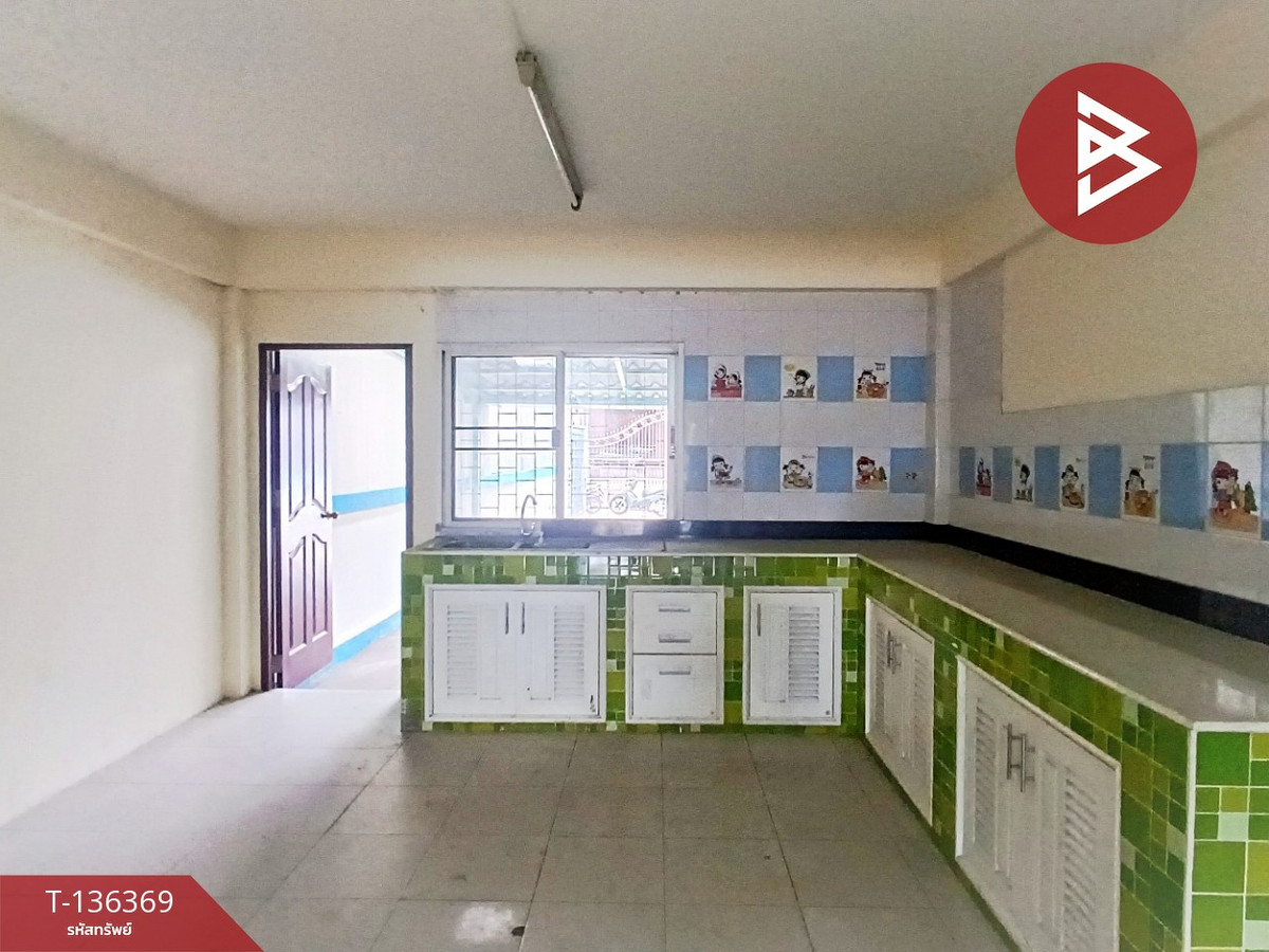 ขายอาคารพาณิชย์ หมู่บ้านศุขบุรียิ่งศุข ชลบุรี