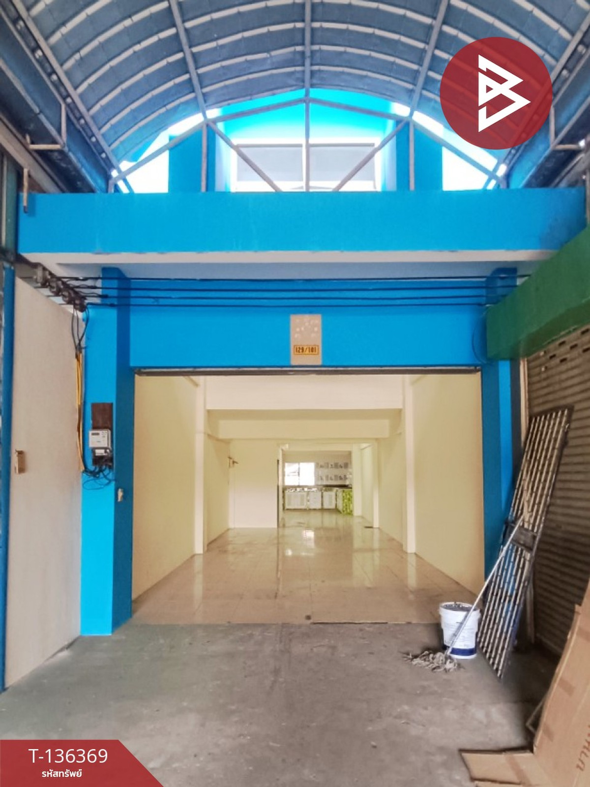 ขายอาคารพาณิชย์ หมู่บ้านศุขบุรียิ่งศุข ชลบุรี