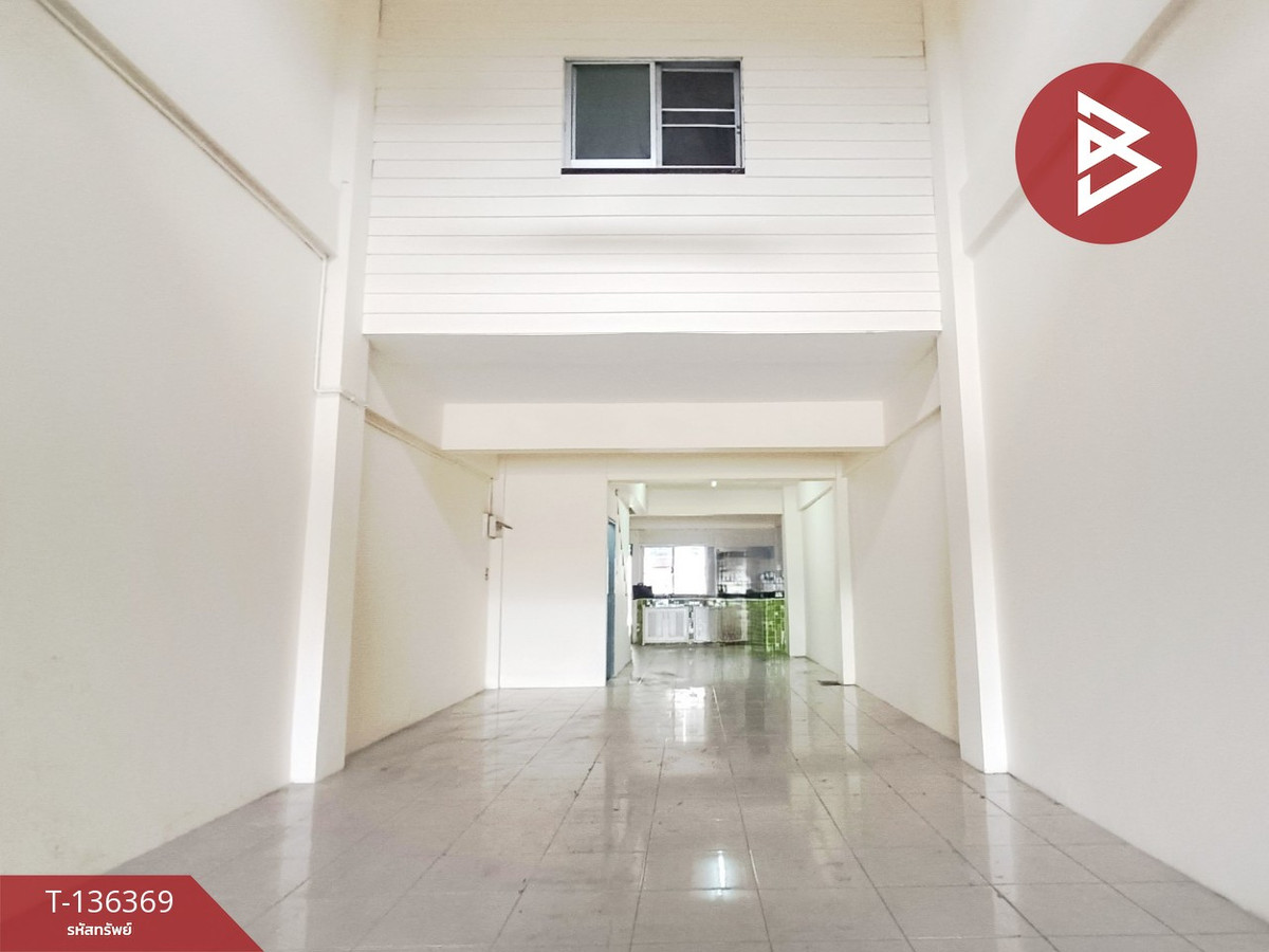 ขายอาคารพาณิชย์ หมู่บ้านศุขบุรียิ่งศุข ชลบุรี