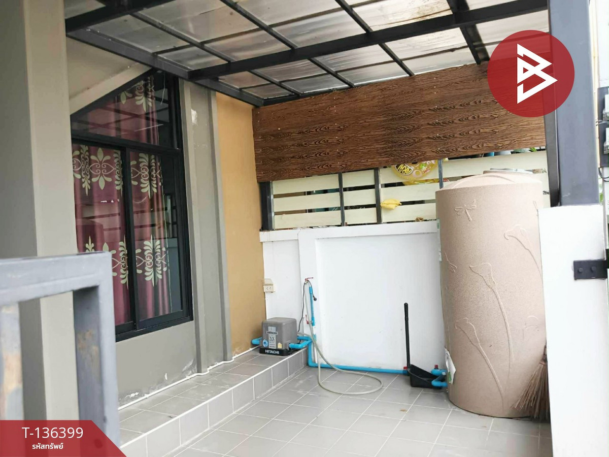 ขายทาวน์เฮ้าส์ หมู่บ้านพาร์โค โมน็อกซ์2 (Parco Monox2) ปลวกแดง ระยอง