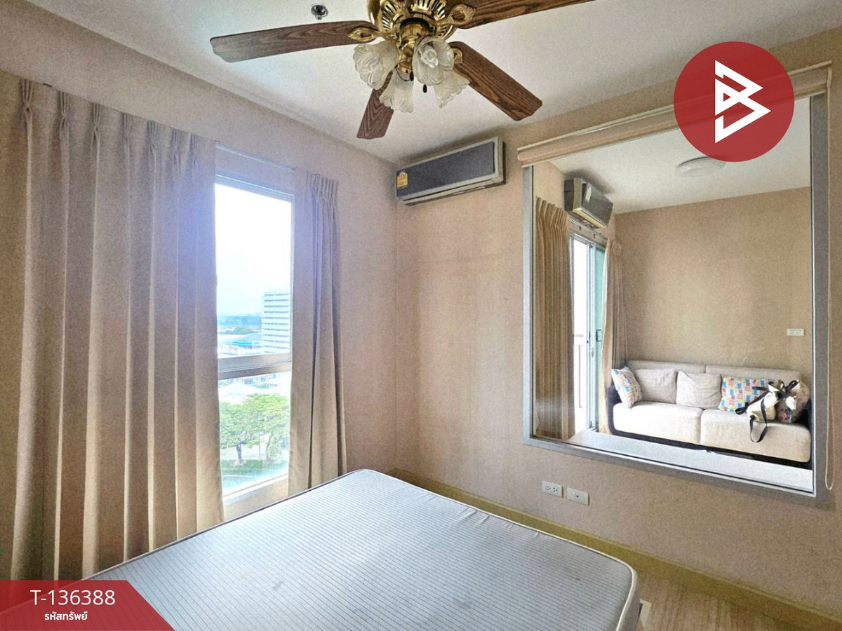 ขายคอนโดมิเนียม เดอะพาร์คแลนด์ ศรีนครินทร์ เลคไซด์ (The Parkland Srinakarin Lakeside) บางพลี สมุทรปราการ