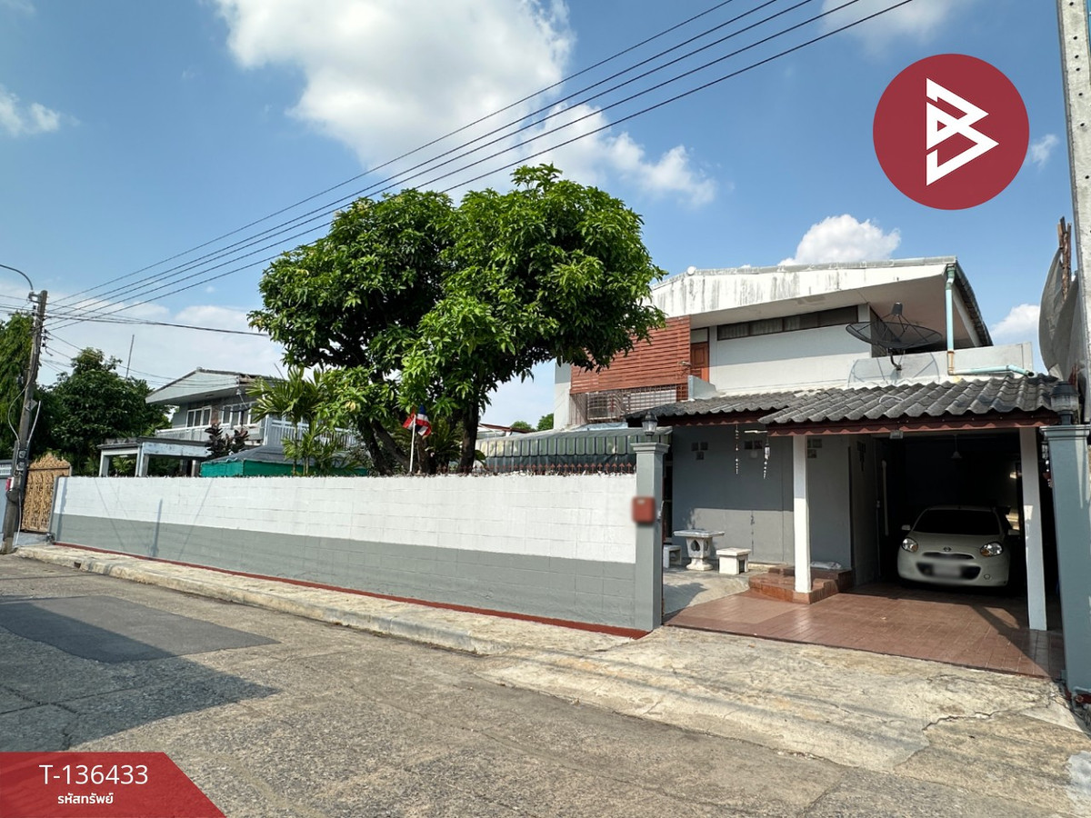 ขายบ้านเดี่ยว หมู่บ้านเสนานิเวศน์1 ลาดพร้าว กรุงเทพมหานคร