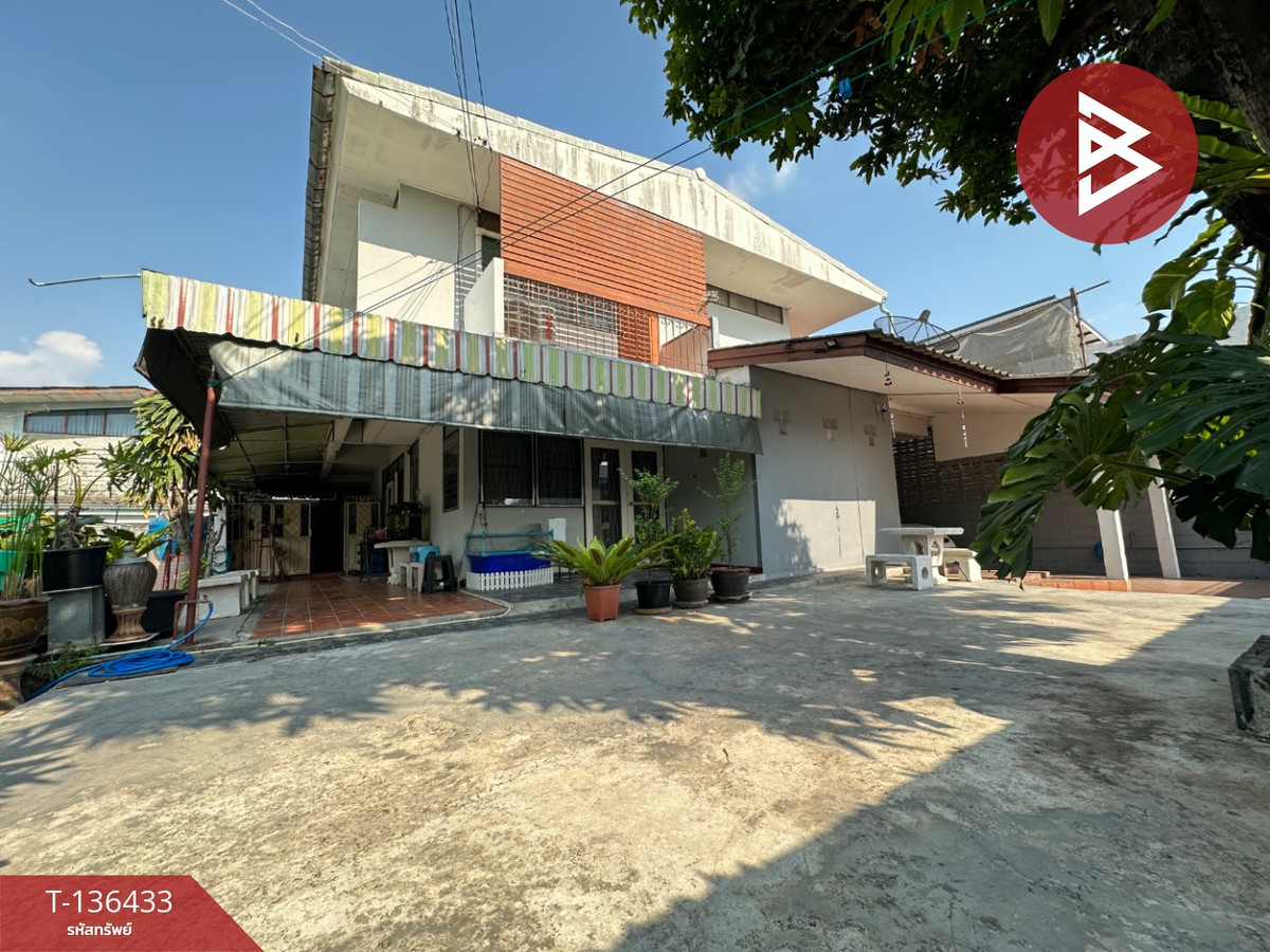 ขายบ้านเดี่ยว หมู่บ้านเสนานิเวศน์1 ลาดพร้าว กรุงเทพมหานคร