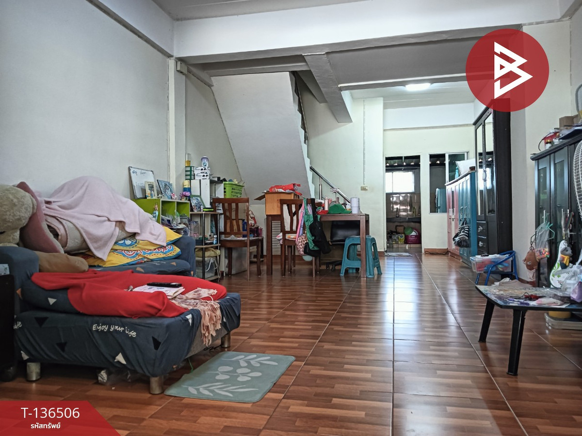 ขายทาวน์เฮ้าส์ หมู่บ้านกิตตินคร เทพารักษ์ (Kittinakorn Teparak) แพรกษาใหม่ สมุทรปราการ