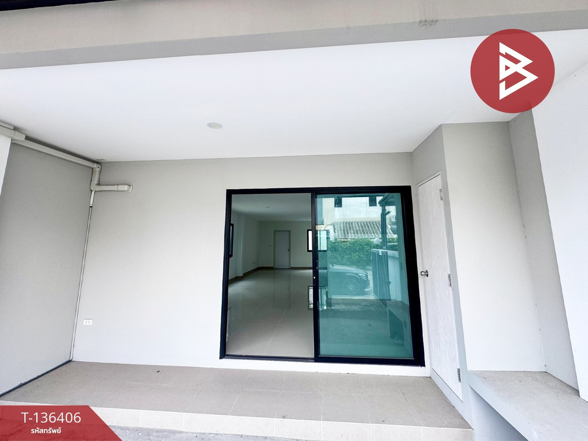 ขายทาวน์เฮ้าส์ หมู่บ้านเมอริท เพลส ดอนเมือง (Merit Place Donmuang) กรุงเทพมหานคร