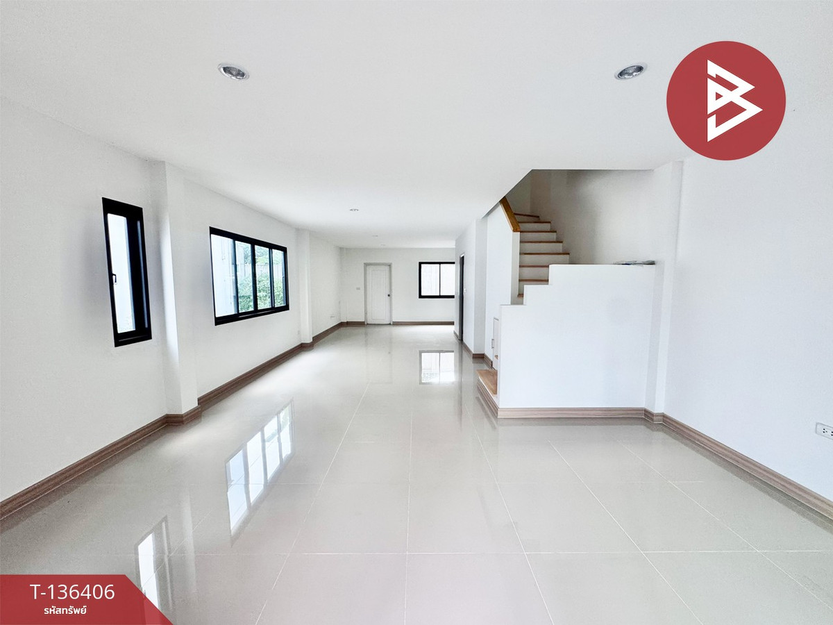 ขายทาวน์เฮ้าส์ หมู่บ้านเมอริท เพลส ดอนเมือง (Merit Place Donmuang) กรุงเทพมหานคร