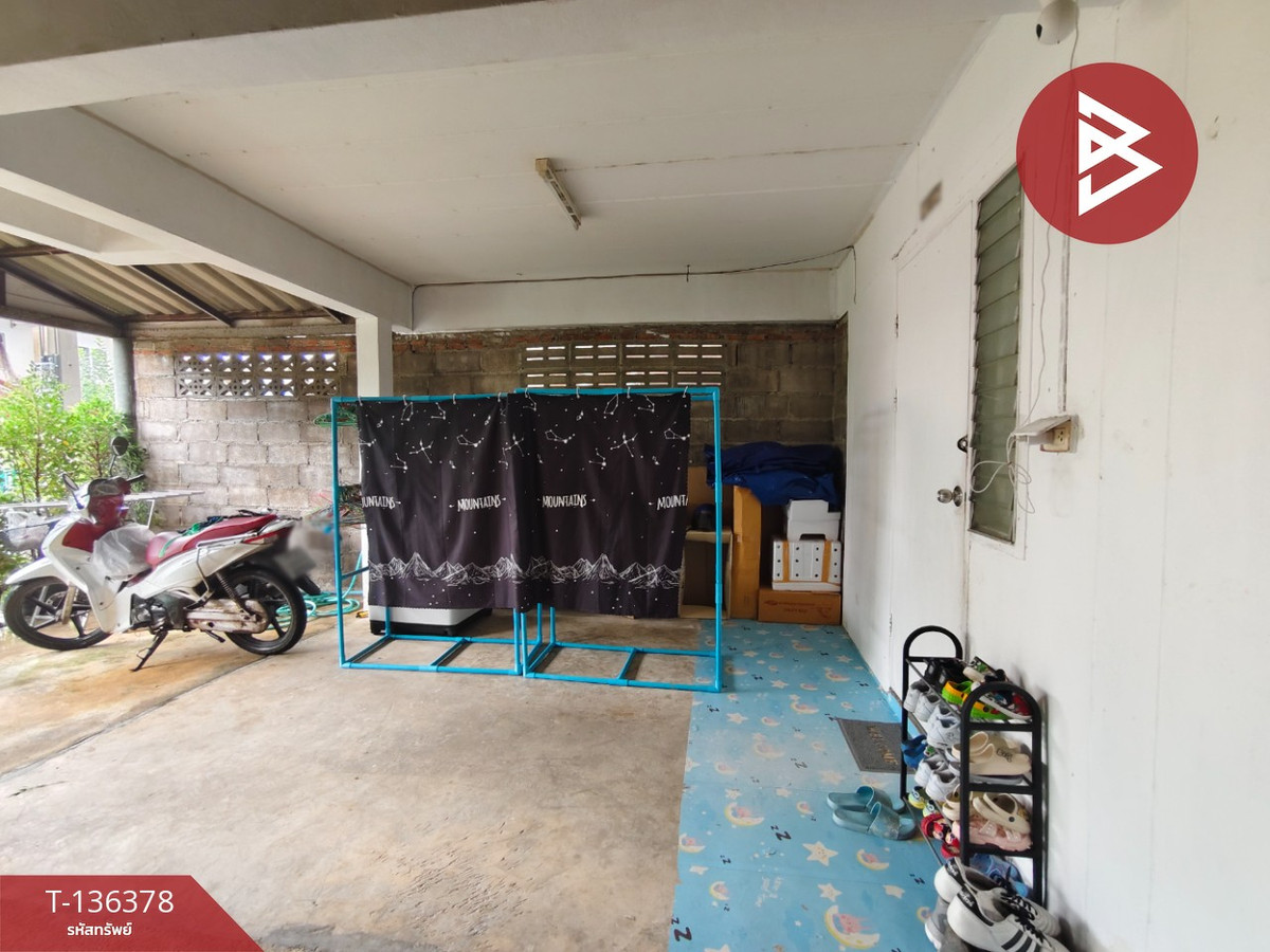 ขายบ้านเดี่ยว หมู่บ้านเอื้ออาทรลาดใหญ่ สมุทรสงคราม