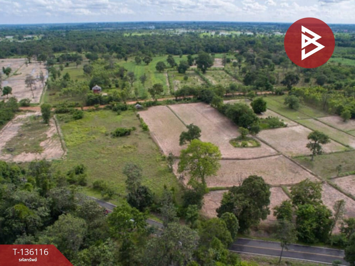 ขายที่ดิน เนื้อที่ 2 ไร่ 1 งาน 59 ตร.วา เสลภูมิ ร้อยเอ็ด