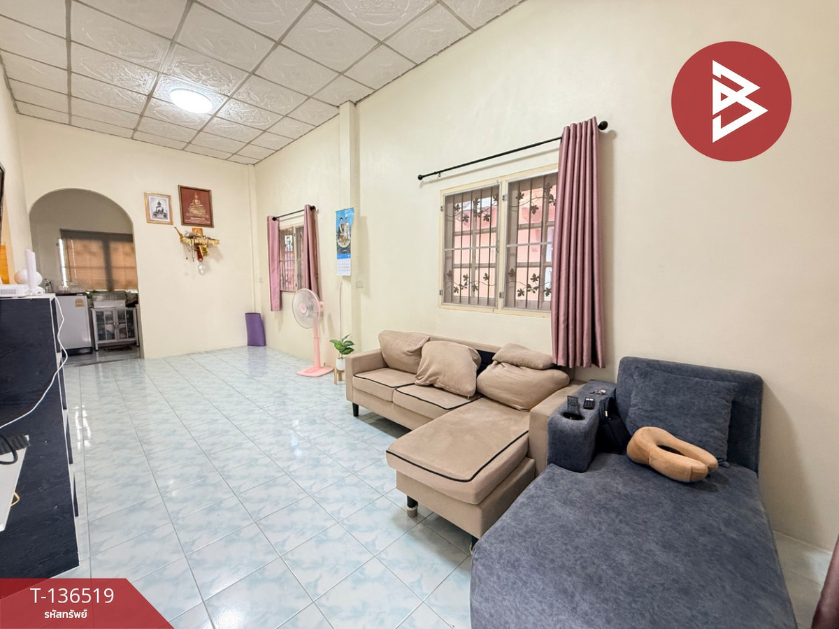 ขายบ้านเดี่ยว หมู่บ้านชวนฝัน บ่อวิน ชลบุรี