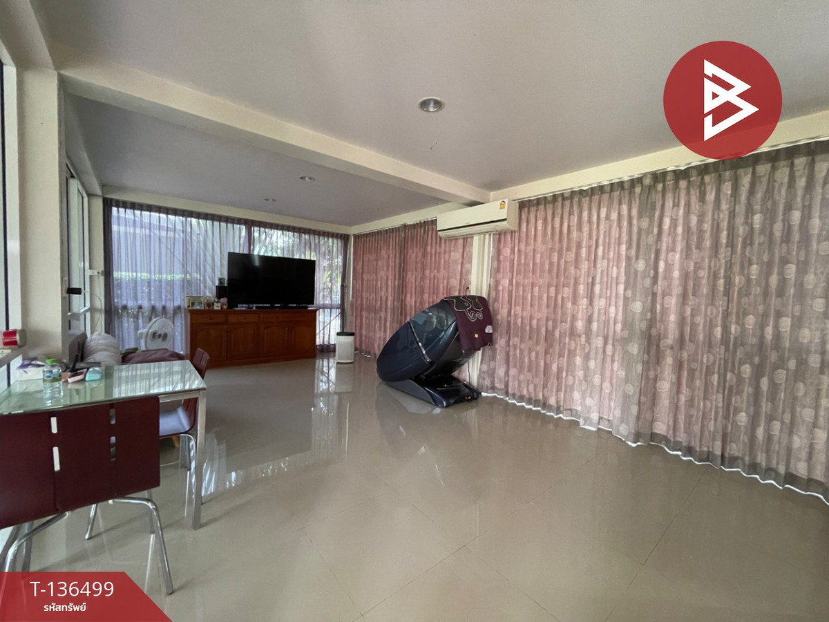 ขายบ้านเดี่ยว 2 ชั้น เนื้อที่ 198 ตารางวา ปลายโพงพาง สมุทรสงคราม