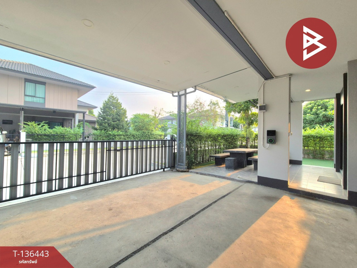 ขายบ้านเดี่ยว หมู่บ้านคณาสิริ ศาลายา-ปิ่นเกล้า (Kanasiri Salaya-Pinklao) บางกรวย นนทบุรี