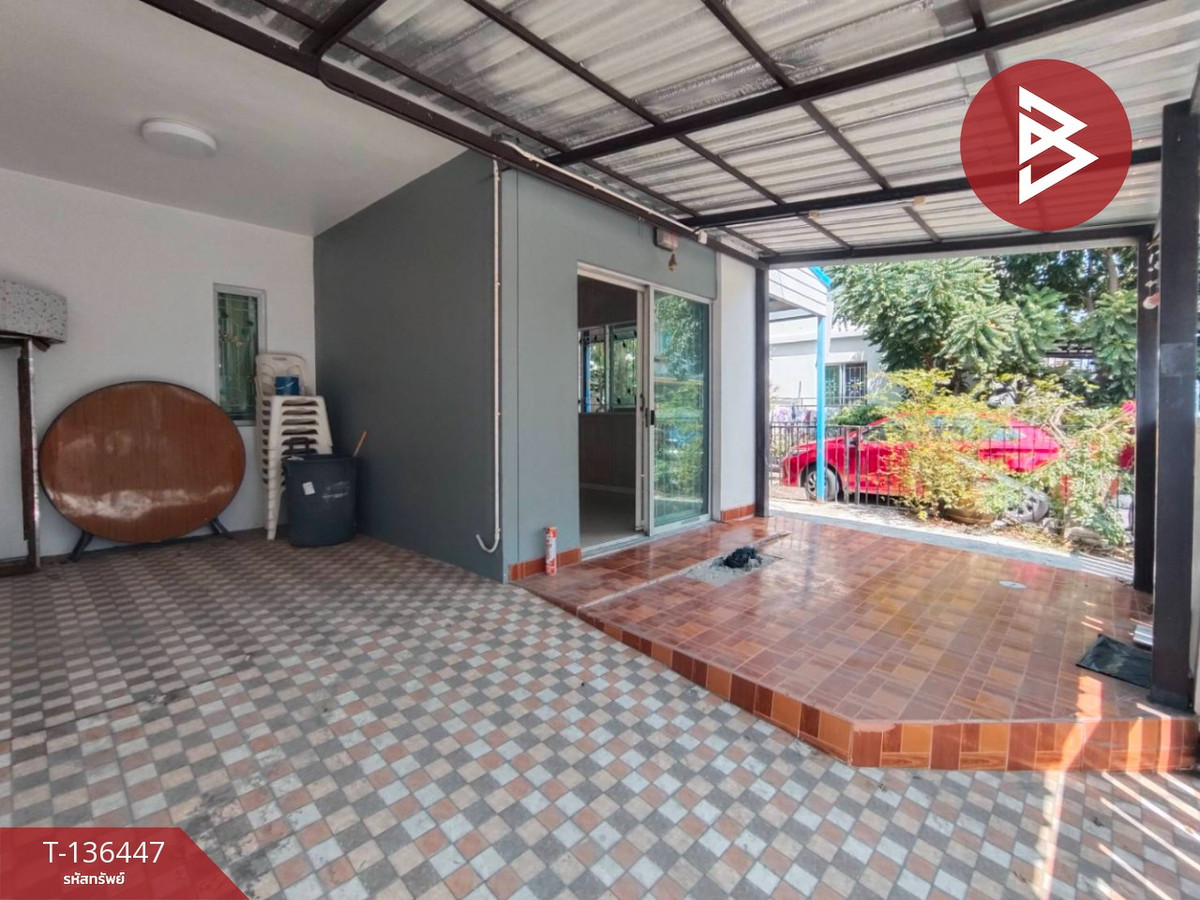 ขายทาวน์เฮ้าส์ หมู่บ้านพฤกษา106/1 บางปู-ตำหรุ บางปูใหม่ สมุทรปราการ