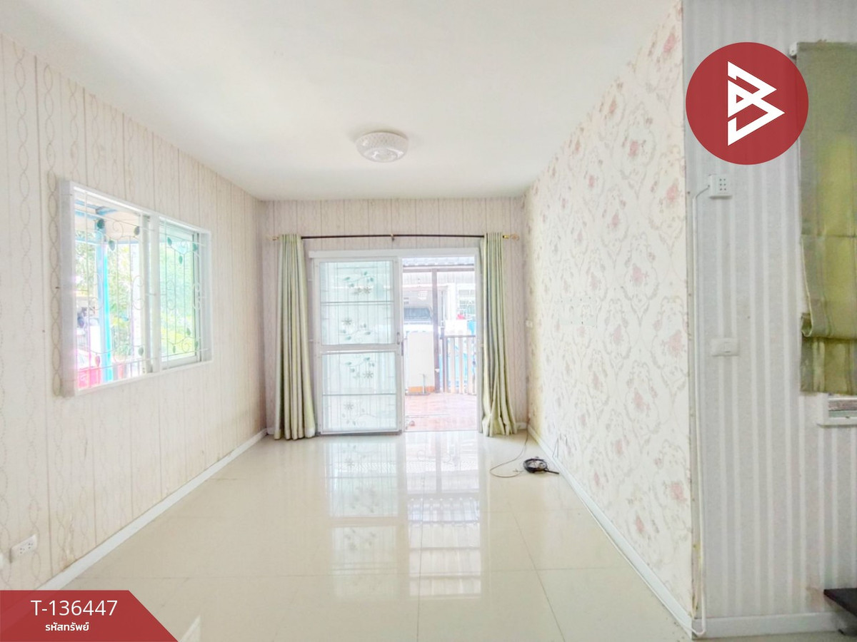 ขายทาวน์เฮ้าส์ หมู่บ้านพฤกษา106/1 บางปู-ตำหรุ บางปูใหม่ สมุทรปราการ