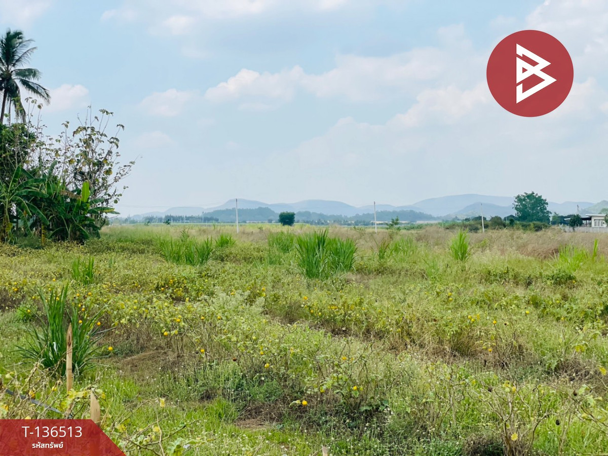 ขายที่ดิน เนื้อที่ 1 ไร่ ต.หนองกวาง โพธาราม ราชบุรี ใกล้วัดหนองกวางใหม่