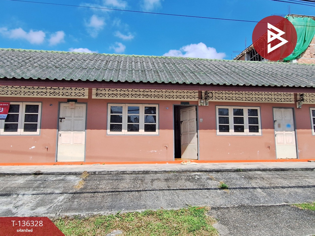 ขายที่ดินพร้อมกิจการห้องเช่า ซอยกะโรม 15 ชุมแสง นครศรีธรรมราช