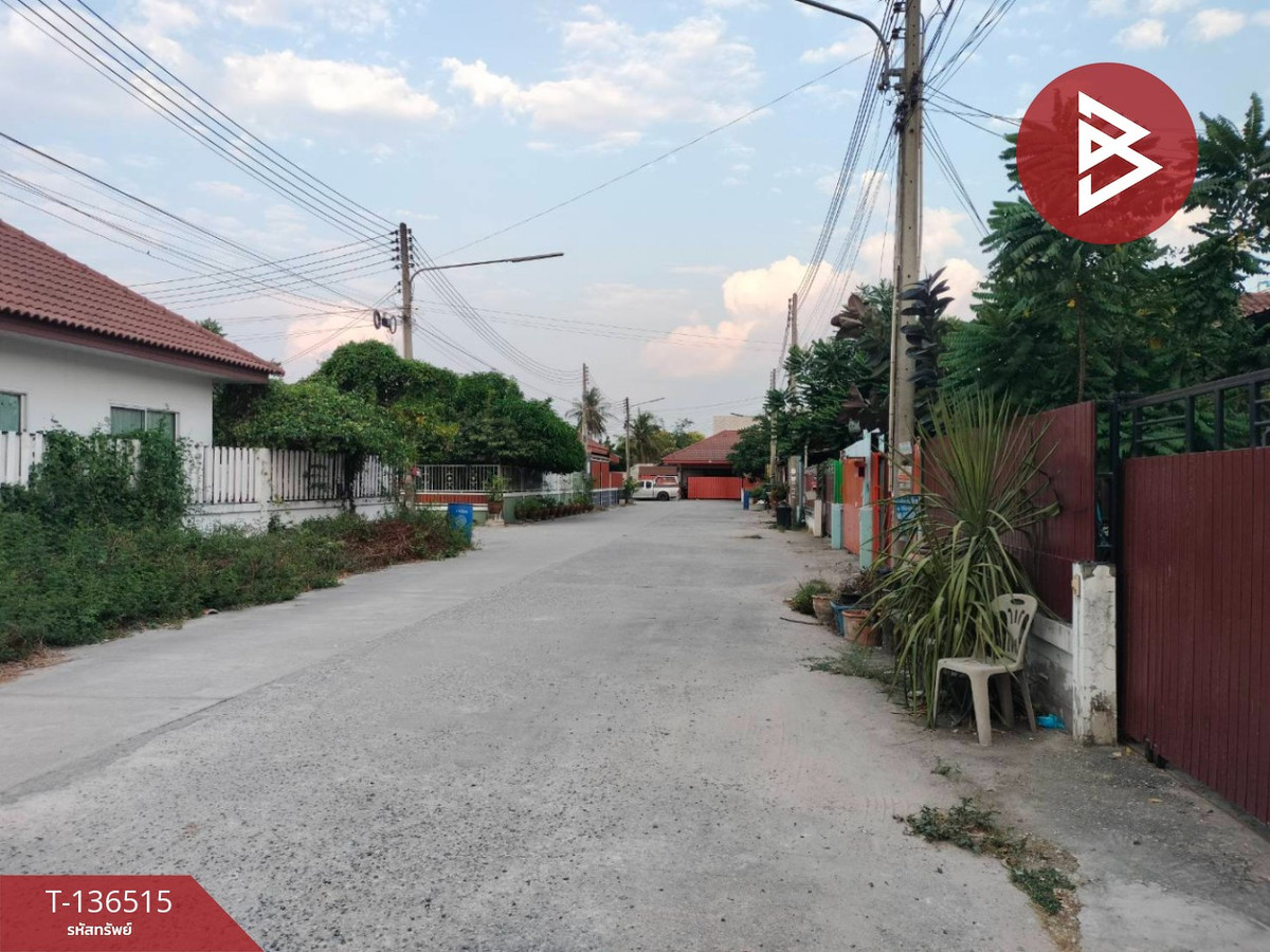 ขายบ้านเดี่ยว โครงการบ้านบึงวิลเลจ ชลบุรี