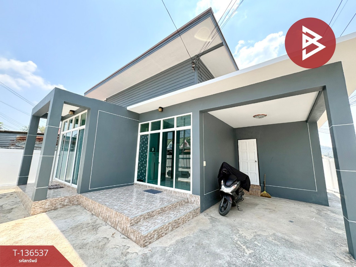 ขายบ้านเดี่ยวชั้นเดียว เนื้อที่ 59.5 ตารางวา ตาคลี นครสวรรค์