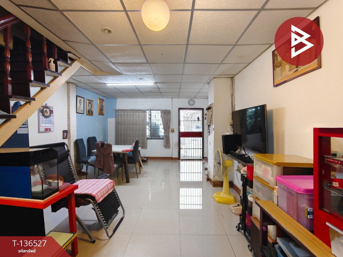 ขายทาวน์เฮ้าส์ หมู่บ้านพงษ์ศิริชัย4 เพชรเกษม 81 หนองแขม กรุงเทพมหานคร