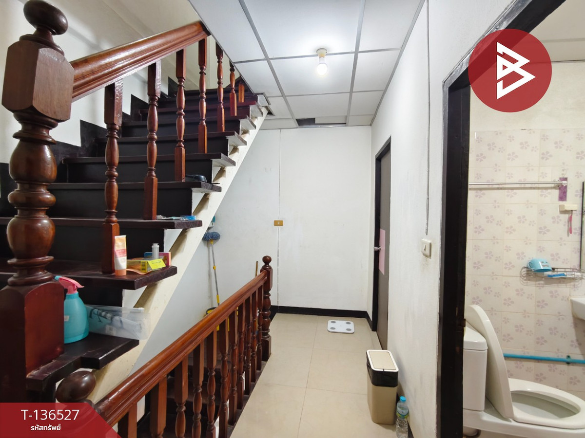 ขายทาวน์เฮ้าส์ หมู่บ้านพงษ์ศิริชัย4 เพชรเกษม 81 หนองแขม กรุงเทพมหานคร