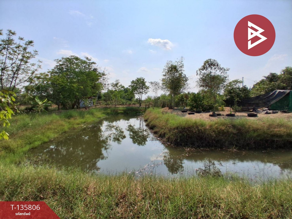 ขายที่ดิน เนื้อที่ 3 งาน 29.1 ตร.วา องครักษ์ นครนายก