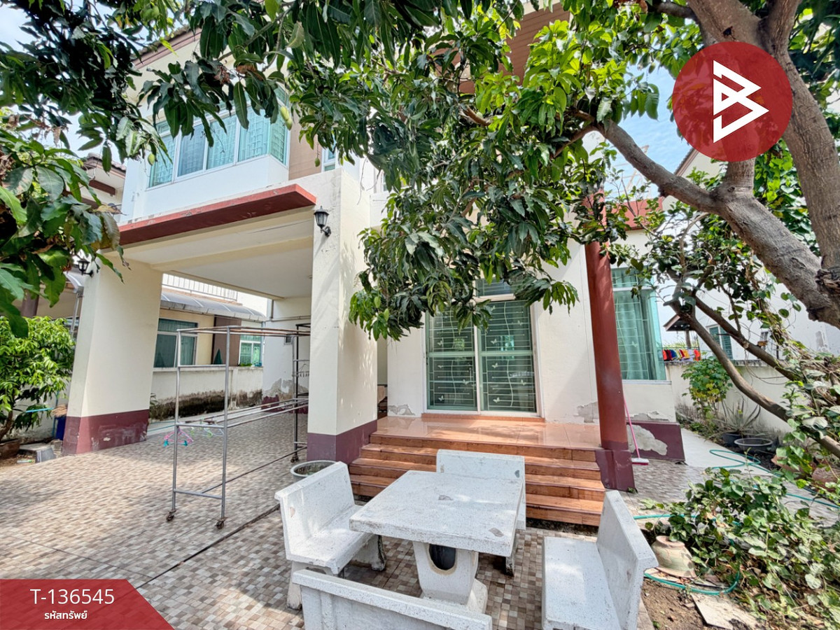 ขายบ้านเดี่ยว หมู่บ้านณรงค์ชัย บางปะอิน พระนครศรีอยุธยา