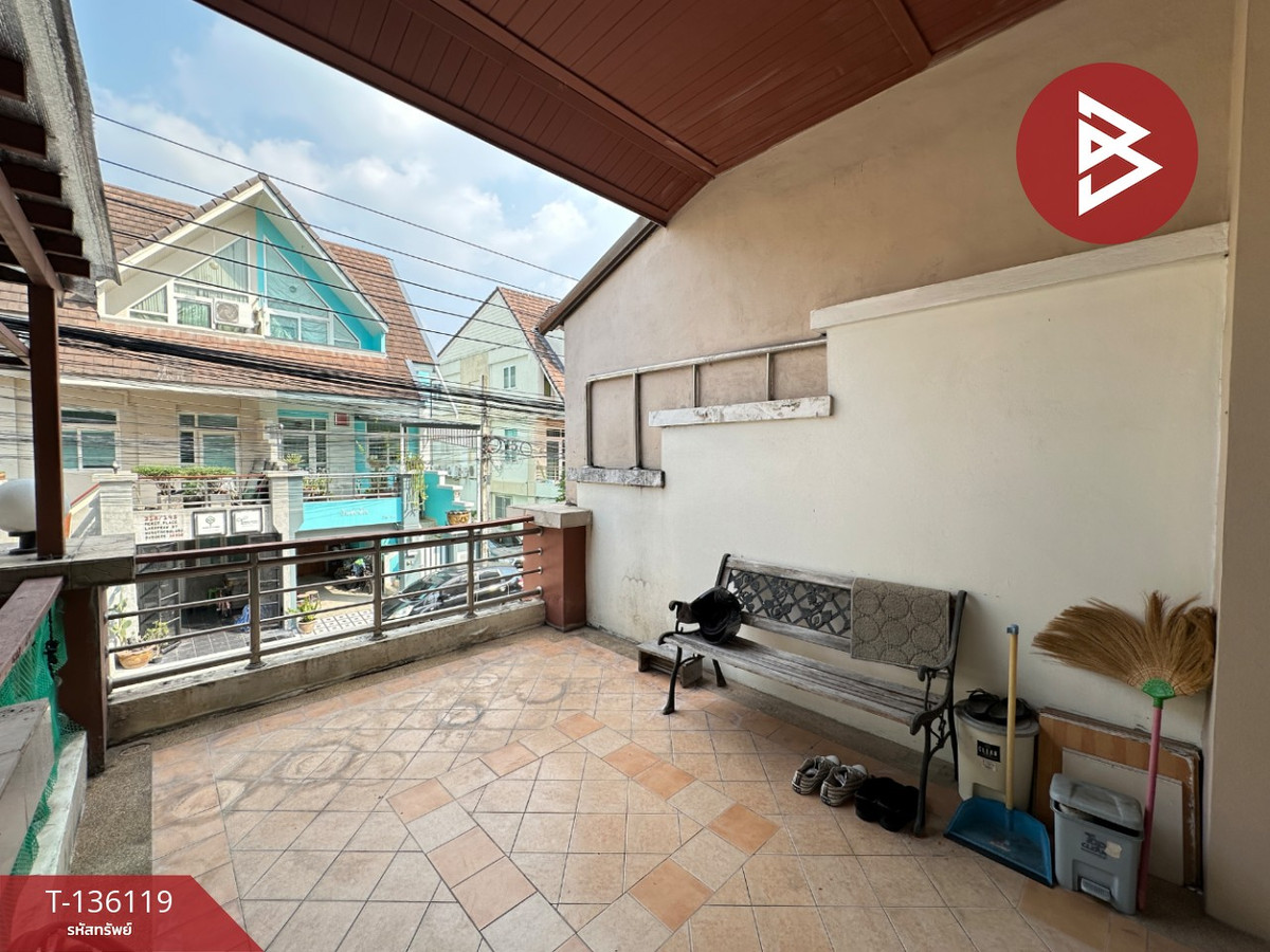 ขายด่วนทาวน์โฮม หมู่บ้านเมอริทเพลส ลาดพร้าว87 (Merit Place Ladprao87) กรุงเทพฯ