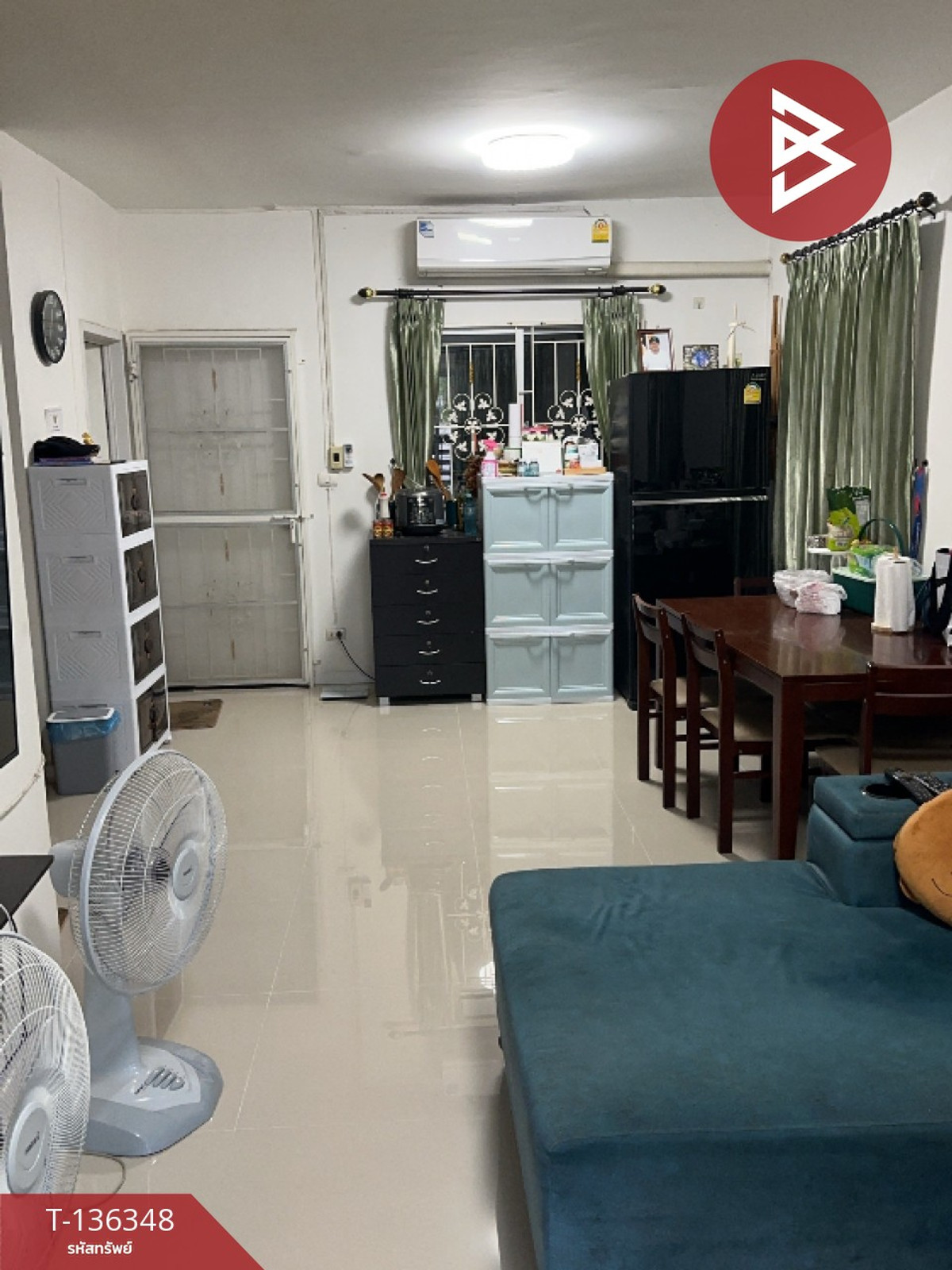 ขายทาวน์เฮ้าส์ หมู่บ้านพฤกษา88 แพรกษา-นิคมอุตสาหกรรมบางปู สมุทปราการ